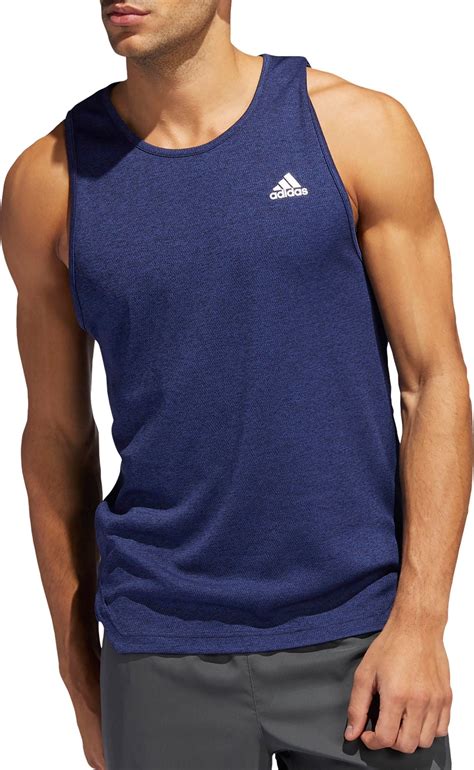 herren tank top baumwolle adidas|Tanktops für Herren .